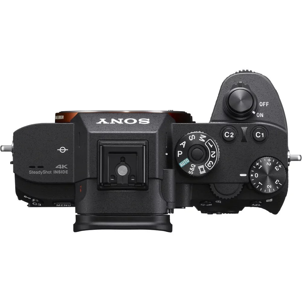 Sony Alpha a7R  Mirrorless Digital Camera - Pro Bundle Plus Lens