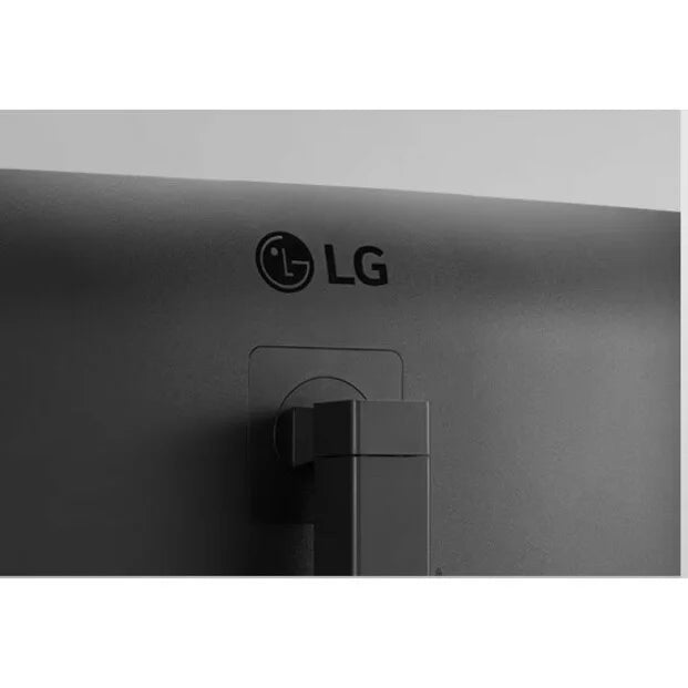 Ultrawide 34\" 3440 x 1440  HDR10, sRGB Curved Monitor, Textured Black, 34BQ77QB-B