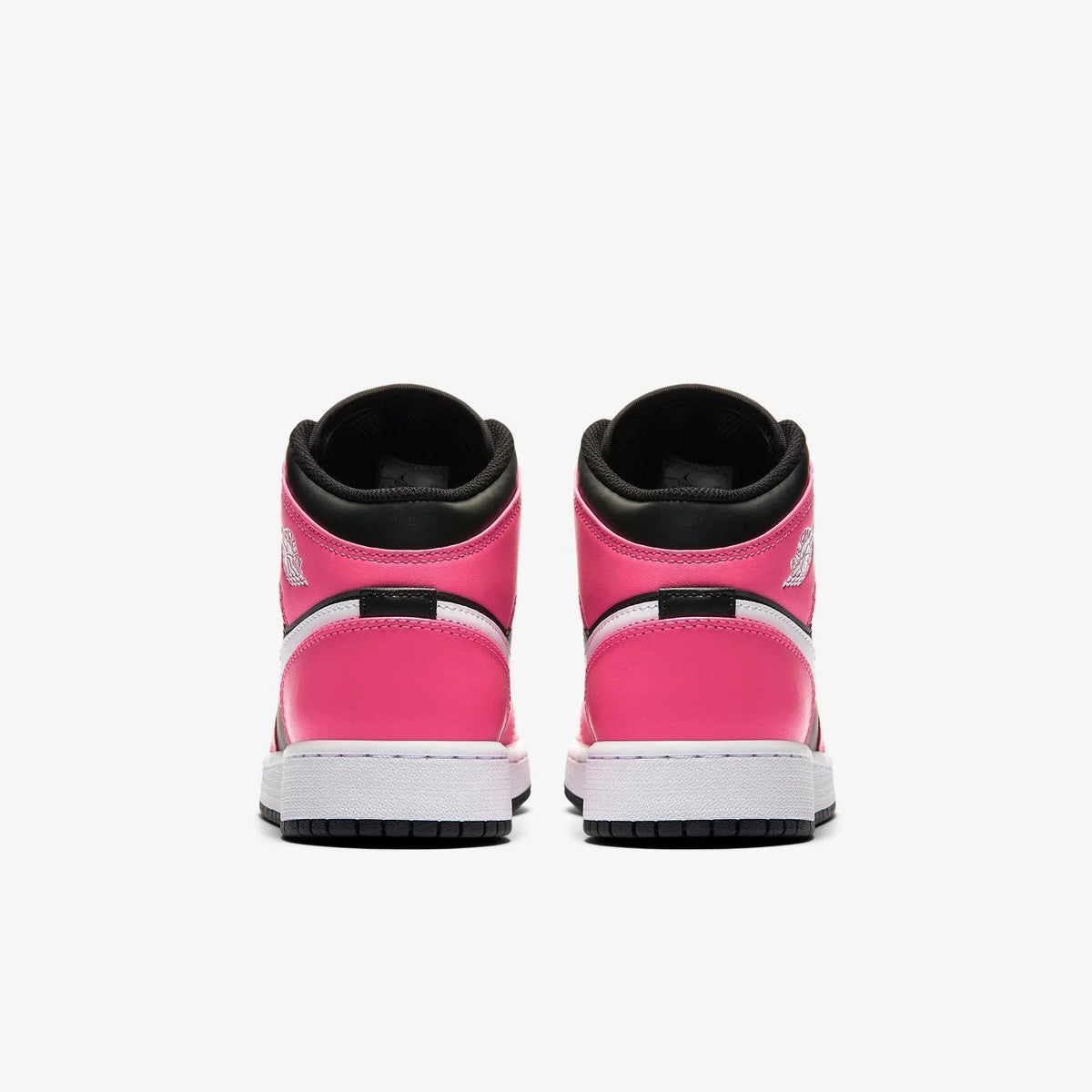 () Air Jordan 1 Mid 'Pinksicle' (2020) 555112-002