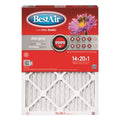 BestAir B1-1420-11-6 14x20 x 1 In.  11 Furnace Filter, 90 Days - Quantity 6