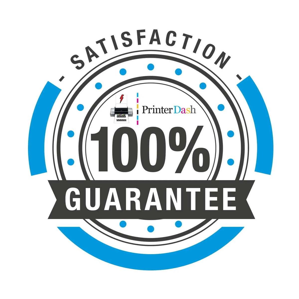 PrinterDash Compatible Replacement for Star-Micronics -200 Series/-235/-242/-292/-512/-200 Series/-212/-242/-500/-2000 Black/Red P.O.S. Printer Ribbons (6/) (30982001BR)