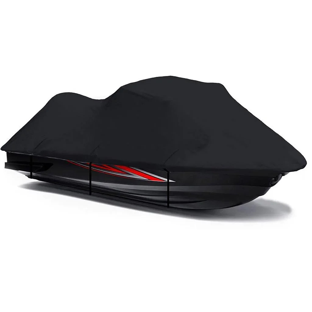 600  JetSki Cover Compatible for Arctic Cat Tiger Shark Monte Carlo 648 1996 1997 Jet Ski Cover 2 Seater 111"