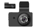 myGEKOgear Orbit 956 4K Dual Dash Cam with Wi-Fi &  Logging