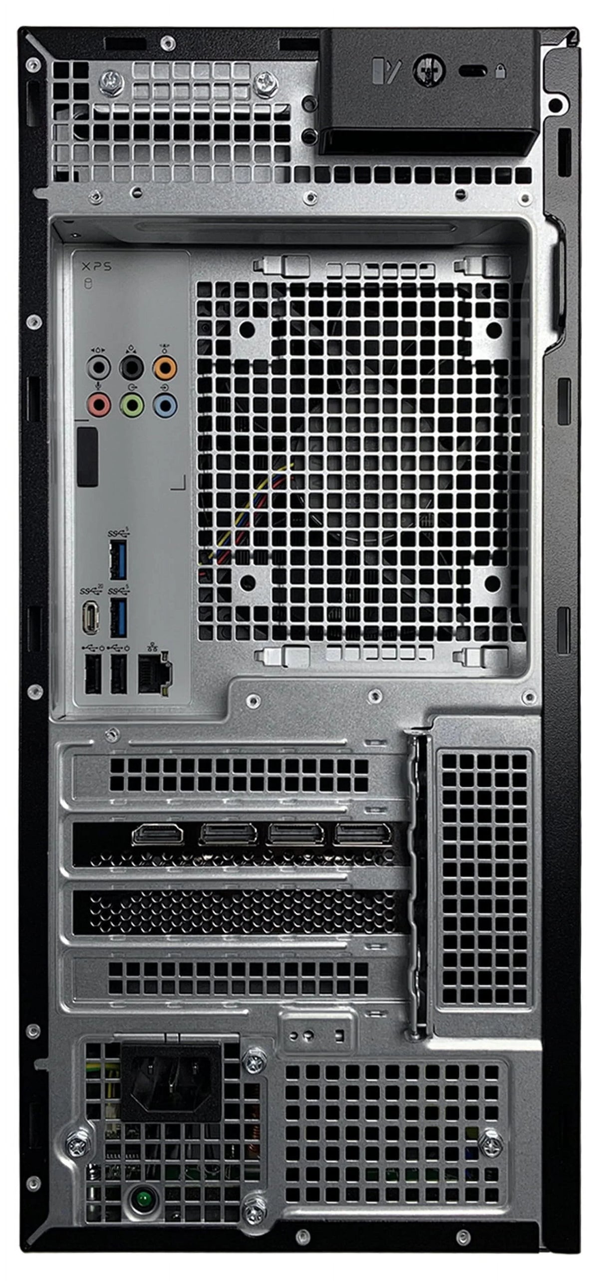 Dell  8960 Desktop  - 14th Gen Intel Core i7-14700K up to 5.6 GHz, 16GB , 4TB PCIe  + 10TB ,  GeForce  3080, Windows 11 Pro