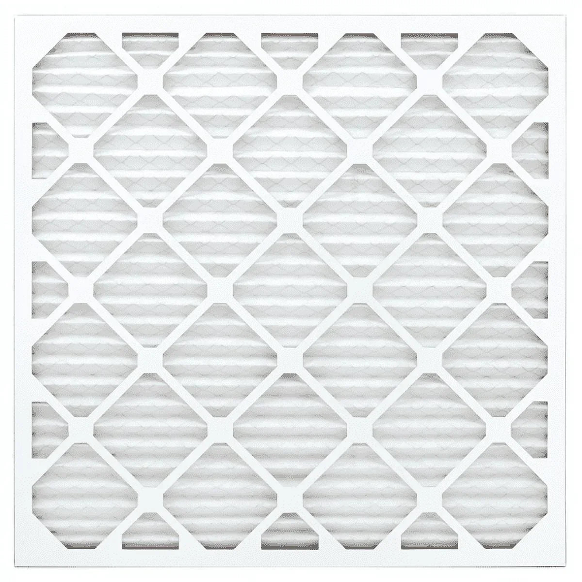AIRx Filters 24x24x1 Air Filter  8 Pleated   Furnace Air Filter, Dust 4-Pack Made in the