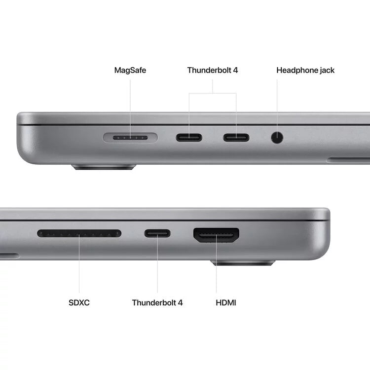 () Apple 16-in MacBook Pro: M2 Pro 12-Core  19-core  32GB 4TB Space Gray - Z1740017R (Jan 23)