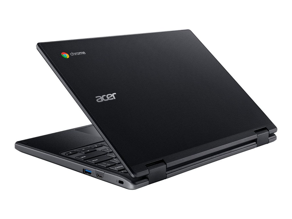 Acer Chromebook 311 CB311-10H-6865 -  A6 - 9220C / up to 2.7 GHz - Chrome  - Radeon R5 - 4   - 32  eMMC - 11.6" 1366 x 768 () - Wi-Fi 5 - shale black - kbd:  Intl/Canadian French