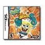 Spongebob Squarepants The Yellow Avenger - Nintendo