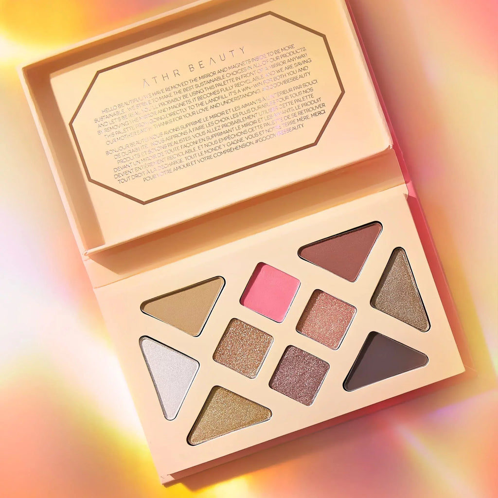 Beauty Desert Sunset Eyeshadow Palette