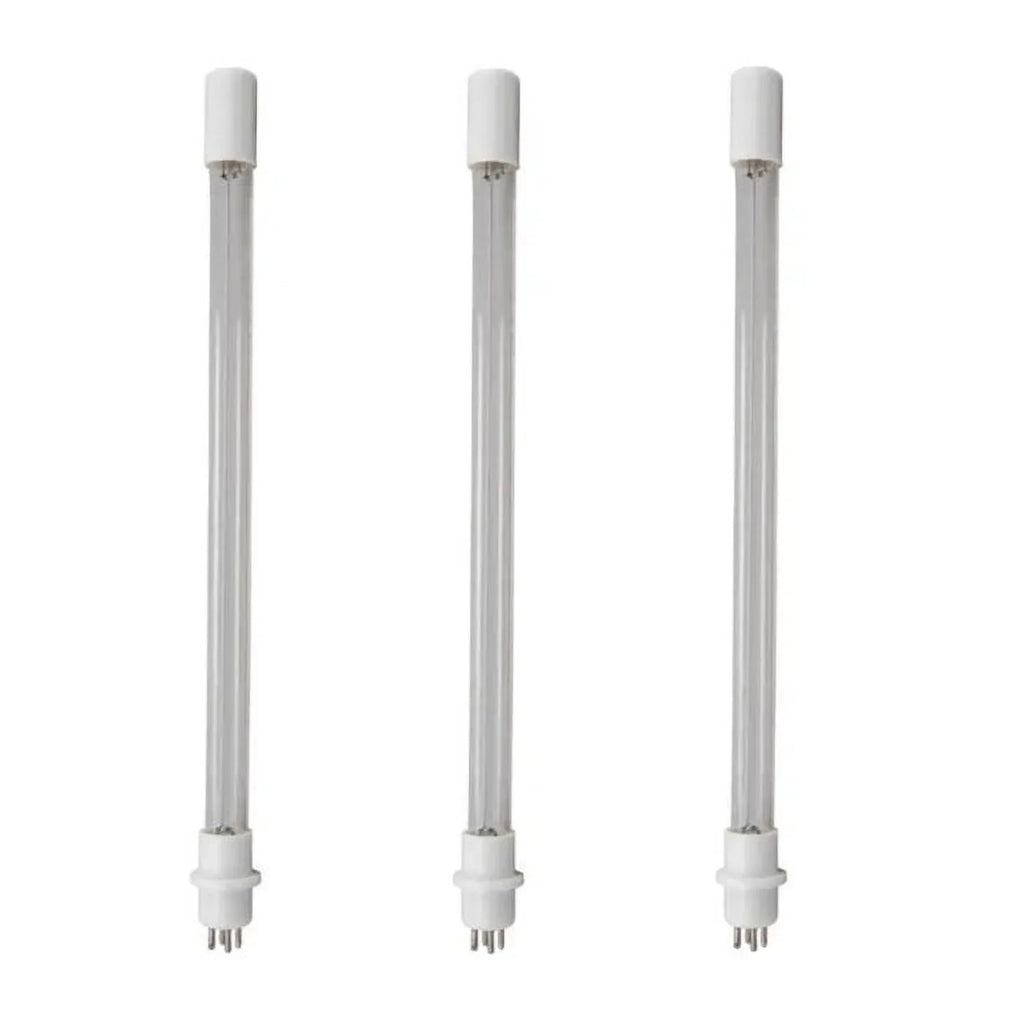AIRx Filters Ultraviolet  Light Tube Bulb GeneralAire 4880 UVC16CL Replacement Compatible with GeneralAire GUV161 GUV2000 GUV2018 GUV25403, 3-Pk