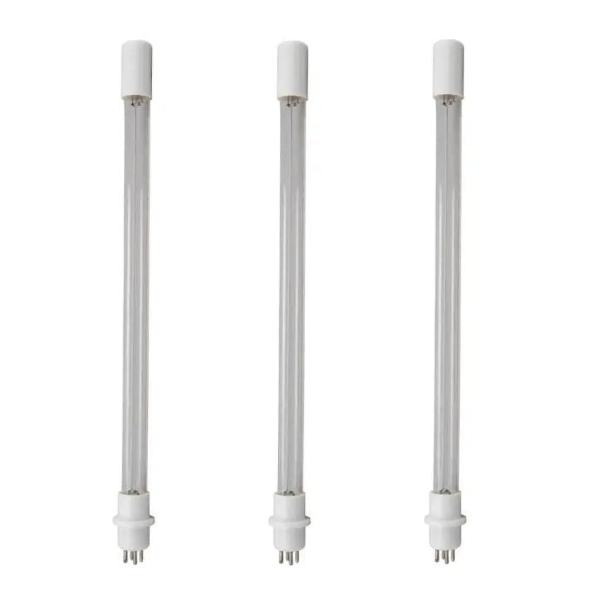 AIRx Filters Ultraviolet  Light Tube Bulb GeneralAire 4880 UVC16CL Replacement Compatible with GeneralAire GUV161 GUV2000 GUV2018 GUV25403, 3-Pk