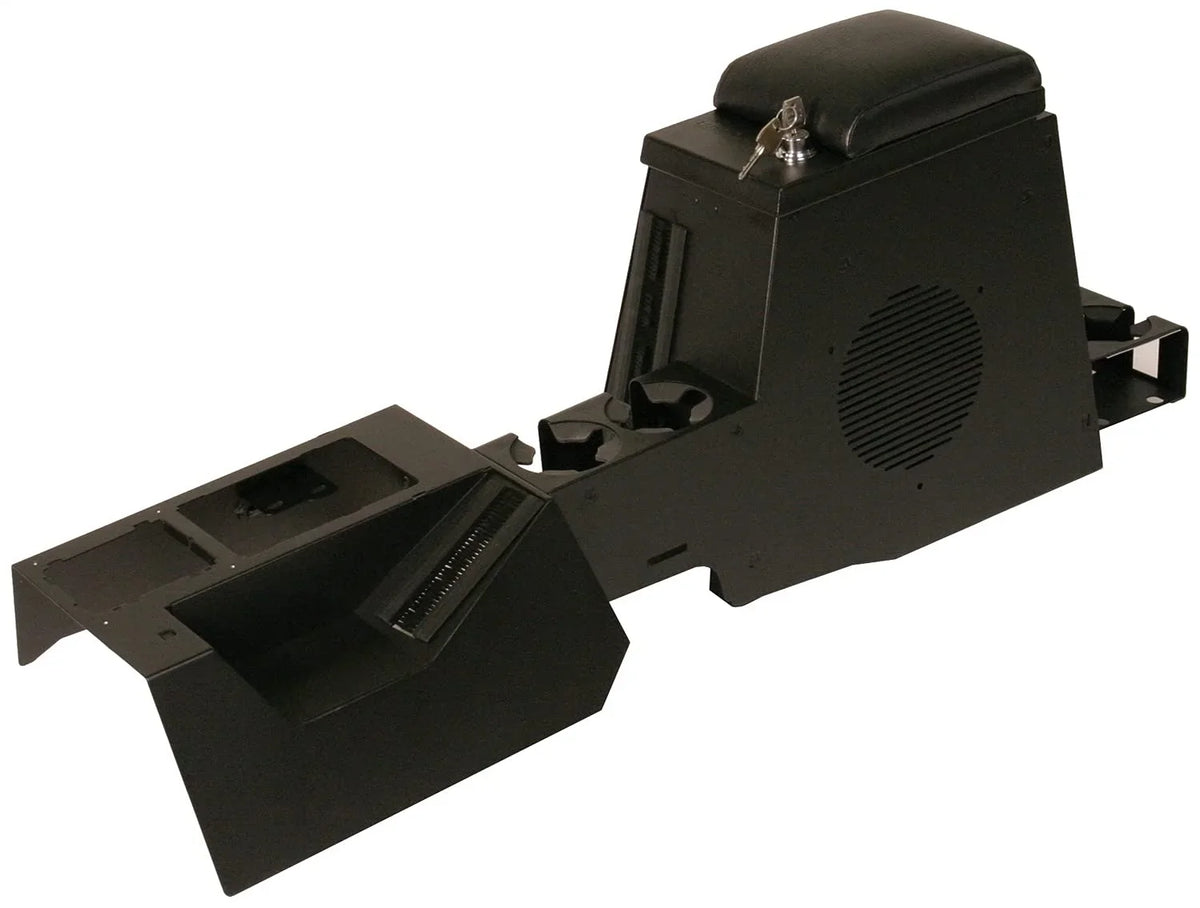 Tuffy Security Products 066 01 Series Ii Center Console Fits 97 06 Wrangler (Tj) Fits select: 1997-2006   /