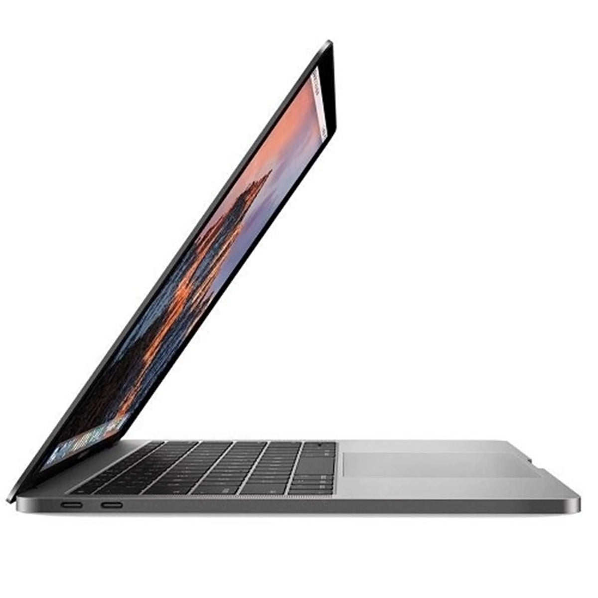 Restored Apple MacBook Pro MPXQ2LL/A 13.3" 8GB 256GB  Core i5-7360U 2.5GHz macOS, Space Gray (Refurbished)